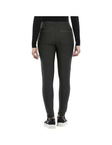Pantalón Scrubs Mujer Cherokee CK095 Stretch 360 Olivo