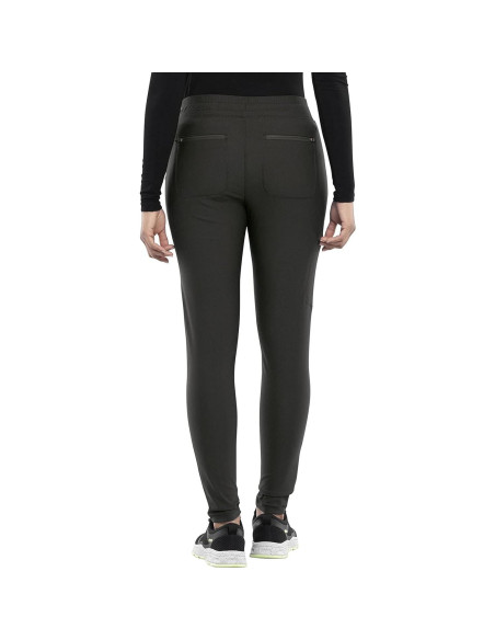 Pantalón Scrubs Mujer Cherokee CK095 Stretch 360 Olivo
