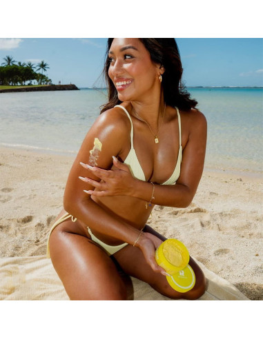 Crema Bronceadora Tropical BYROKKO Shine Brown 150 ml