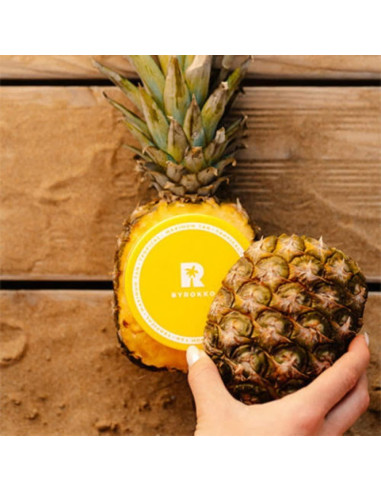 Crema Bronceadora Tropical BYROKKO Shine Brown 150 ml