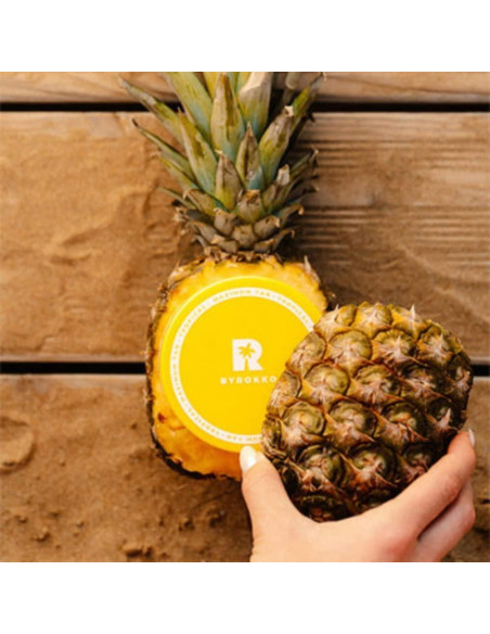 Crema Bronceadora Tropical BYROKKO Shine Brown 150 ml