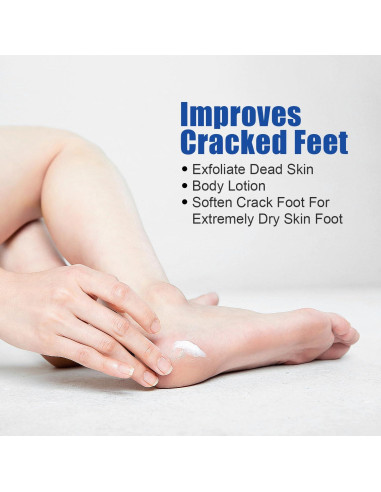 Crema Hidratante Urea 60% y Ácido Salicílico 2% - 286g