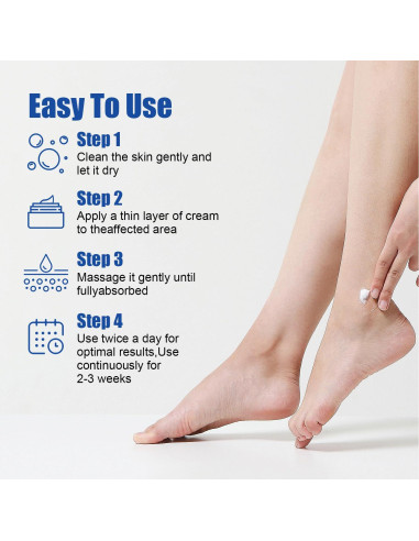 Crema Hidratante Urea 60% y Ácido Salicílico 2% - 286g