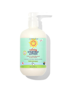 Loción Calmante California Baby 562 mL | Hidratante Facial