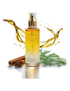 Spray de Aceite para Cabello Tgideas 80ml - Hidratante Anti-Frizz