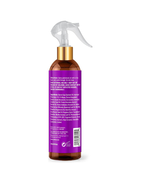 Spray Acondicionador Sin Enjuague Difeel Raíz 226 g - Crecimiento y Reparación