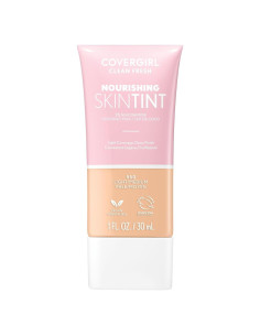 Base Líquida Hidratante Covergirl Clean Fresh 29.57 ml 550 Claro/Medio