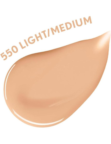 Base Líquida Hidratante Covergirl Clean Fresh 29.57 ml 550 Claro/Medio