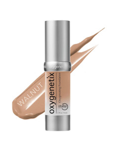 Base Oxigenante Oxygenetix 42g | Maquillaje Transpirable para Piel Sensible