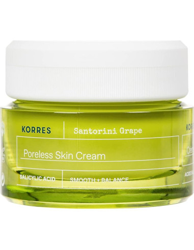 KORRES Set Dúo Crema y Bebida Hidratante Uva Santorini