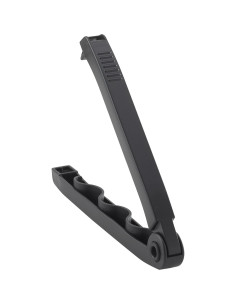 Clip Mega Bag LINDEN SUECIA - Sella Comida Fresca, Negro 2