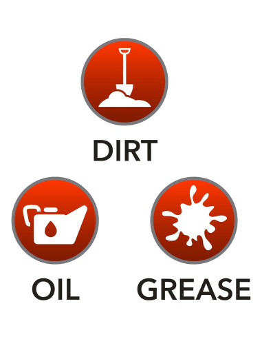 Limpiador de Manos GOJO Natural Naranja 3.99 kg con Pómez