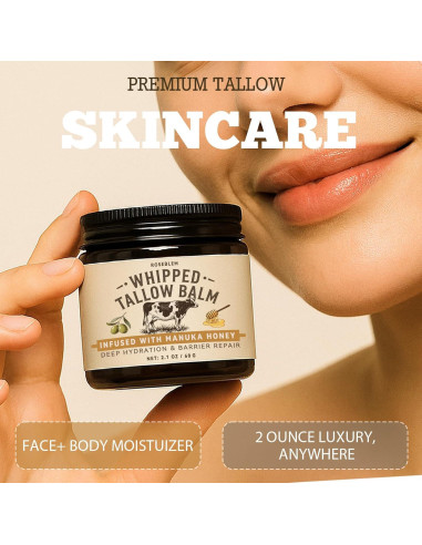 Bálsamo Hidratante Orgánico Roseblem 56.7 g para Piel Seca