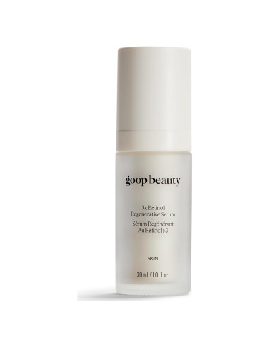 Suero Facial Regenerativo de Retinol 3X Goop 29.57 ml