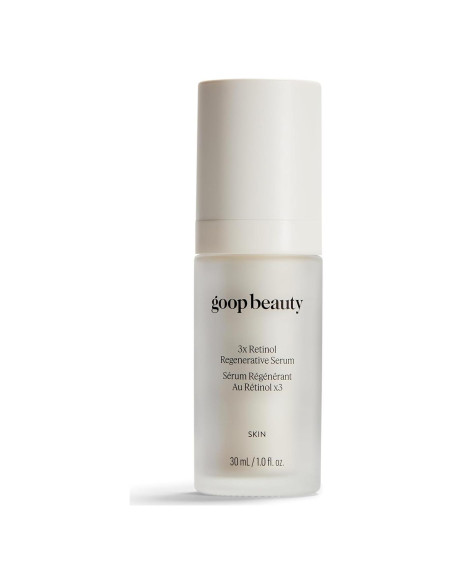 Suero Facial Regenerativo de Retinol 3X Goop 29.57 ml