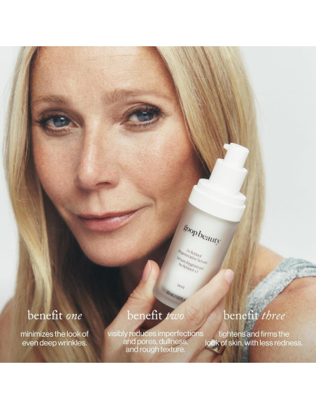 Suero Facial Regenerativo de Retinol 3X Goop 29.57 ml