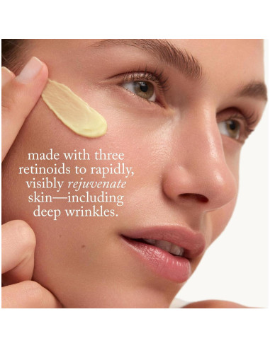 Suero Facial Regenerativo de Retinol 3X Goop 29.57 ml