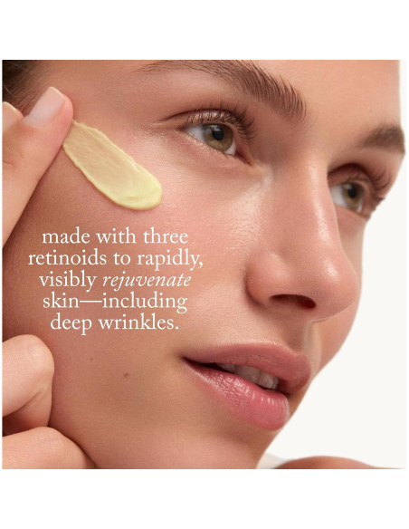 Suero Facial Regenerativo de Retinol 3X Goop 29.57 ml