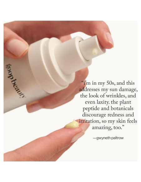 Suero Facial Regenerativo de Retinol 3X Goop 29.57 ml