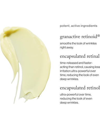 Suero Facial Regenerativo de Retinol 3X Goop 29.57 ml