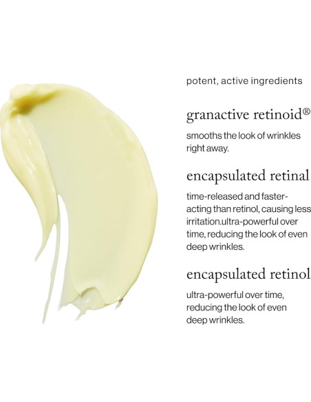 Suero Facial Regenerativo de Retinol 3X Goop 29.57 ml