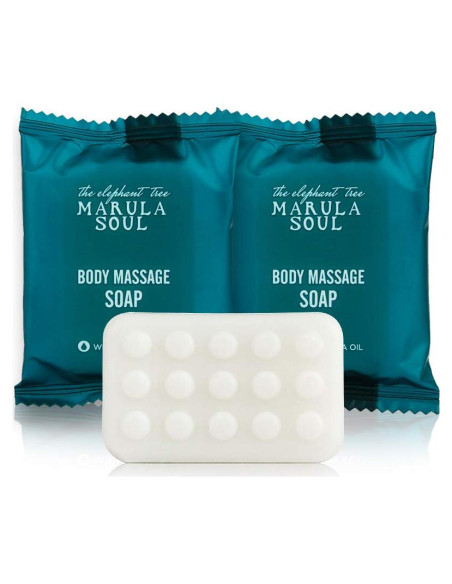 Jabón de Masaje OPPEAL Aceite de Marula 70 Unidades 1.98 kg