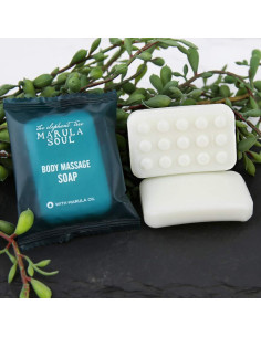 Jabón de Masaje OPPEAL Aceite de Marula 70 Unidades 1.98 kg 2