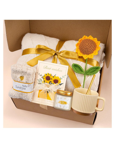 Canasta de Regalo para Mujeres GiftSketch - Spa y Cuidado Personal