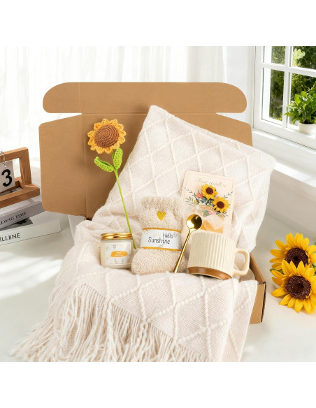 Canasta de Regalo para Mujeres GiftSketch - Spa y Cuidado Personal