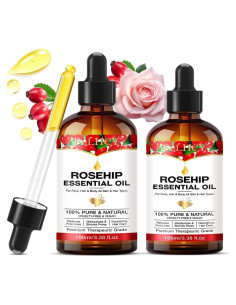 Aceite de Rosa Mosqueta 200ML FSLHCY - Hidratante Facial y Corporal