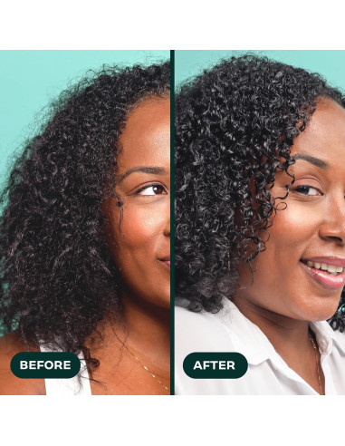 CurlMix Sistema Lavado y Listo - Champú y Acondicionador 96g