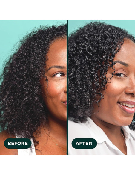 CurlMix Sistema Lavado y Listo - Champú y Acondicionador 96g