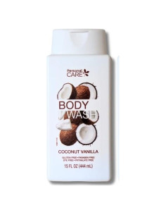 Gel de Ducha Hidratante Cuidado Personal 443 ml Coco Vainilla