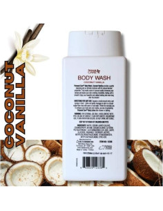 Gel de Ducha Hidratante Cuidado Personal 443 ml Coco Vainilla 2