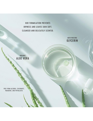 Jabón de Manos Mistral Peonía 500 ml - Hidratante Premium