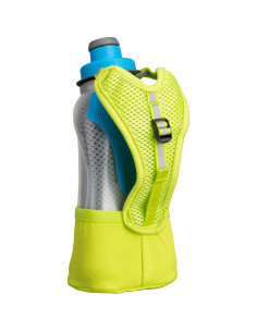 Botella de Agua Aislada Nathan Quick Squeeze 0.35 L Ergonomica 2