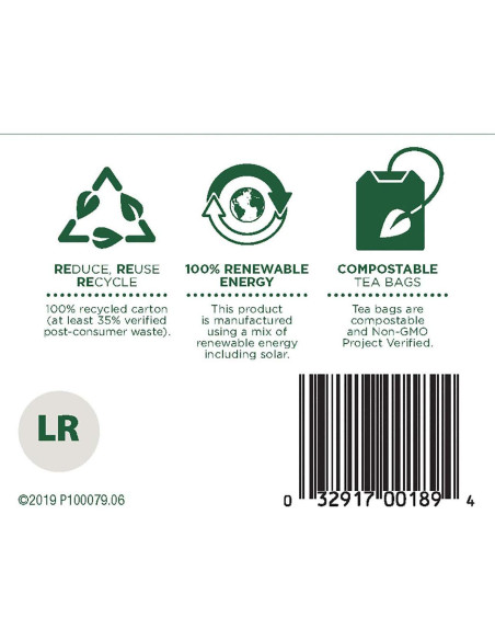 Té de raíz de regaliz orgánico Traditional Medicinals 16 bolsas Té de raíz de regaliz orgánico Traditional Medicinals 16 bolsas