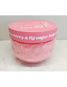 Exfoliante Corporal Ciroa Fresa y Higo 600g Manteca de Karité 2