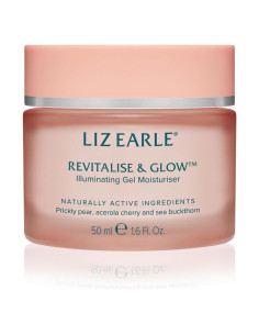 Gel Hidratante Iluminador Liz Earle Revitalize & Glow 50ml