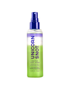 Spray Refrescante Facial Unicorn Snot 140g - Hidratante Aloe y Jojoba