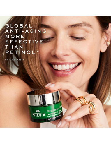Crema Anti-Envejecimiento Nuxe Nuxuriance Ultra 50 ml