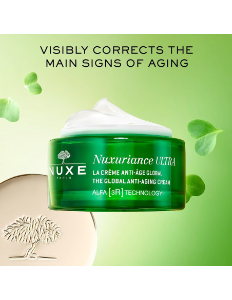 Crema Anti-Envejecimiento Nuxe Nuxuriance Ultra 50 ml