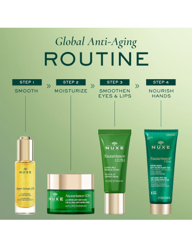 Crema Anti-Envejecimiento Nuxe Nuxuriance Ultra 50 ml
