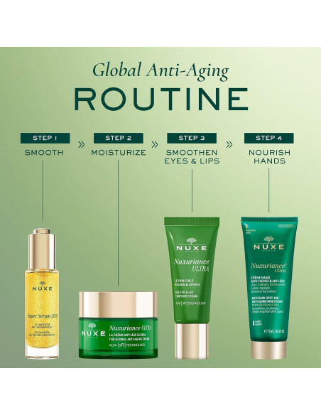 Crema Anti-Envejecimiento Nuxe Nuxuriance Ultra 50 ml