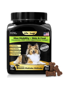 Masticables para Caderas y Articulaciones Life4Legs 90 Unidades