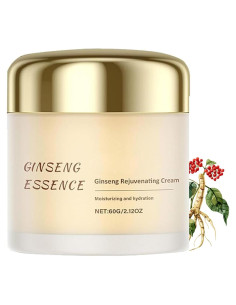 Crema Rejuvenecedora de Ginseng Gcdat 60 g - Hidratante Facial