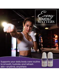 Roll-On Termo-Firmante Skinny French 50 ml Piel Firme y Suave 2