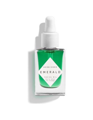 Aceite Facial Herbivore Emerald 30 ml - Hidratante Vegano