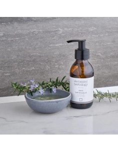 Aceite de Baño Detox Elemental Herbology 148 ml - Aromaterapia Estimulante 2