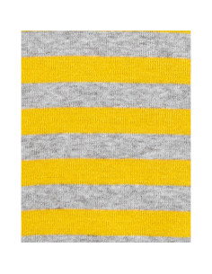 Paquete de 3 Monos con Botones Carter's 6-9 Meses Unisex 2